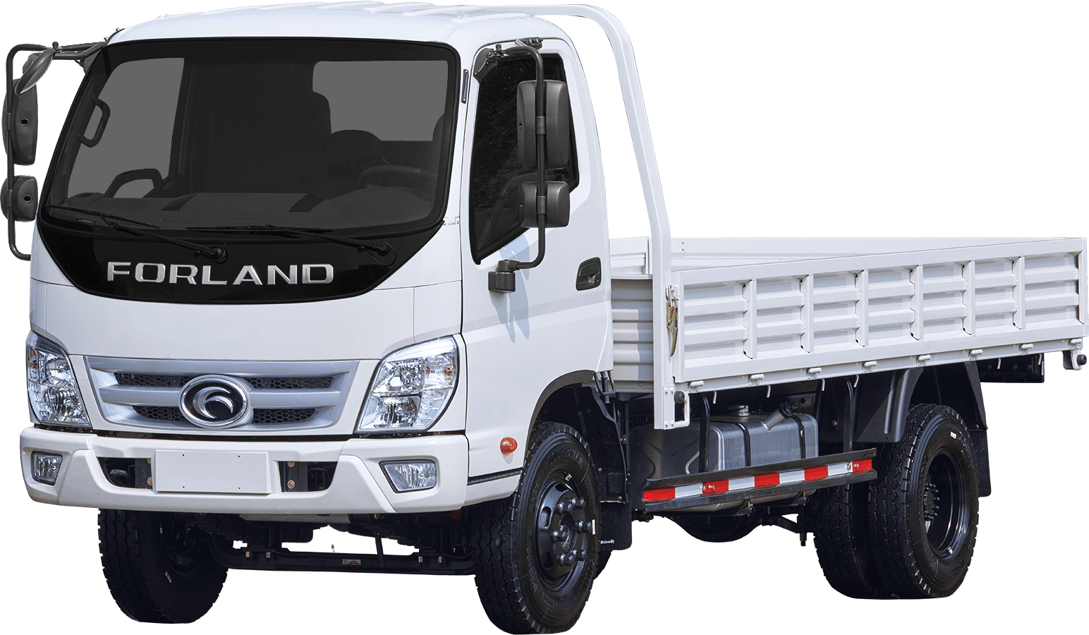 Forland Cargo Truck 14 Realft